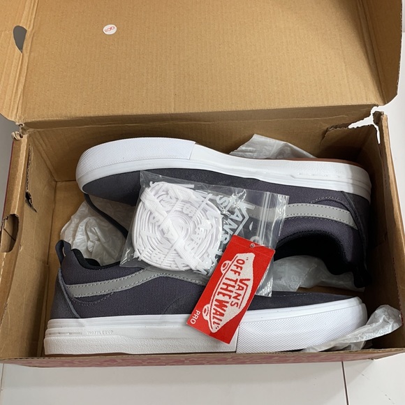 Vans Kyle Walker Pro periscope true white mens size 6.5 - Picture 7 of 8